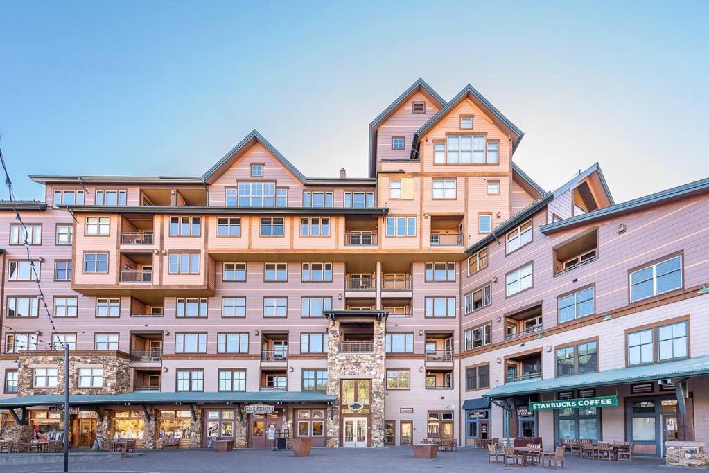 Ski-In/Ski-Out Zephyr 1 Bedroom Condo 冬季公园 外观 照片