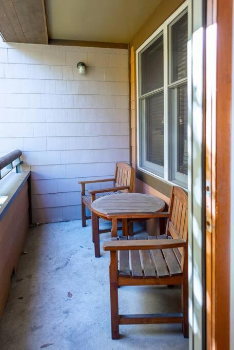 Ski-In/Ski-Out Zephyr 1 Bedroom Condo 冬季公园 外观 照片