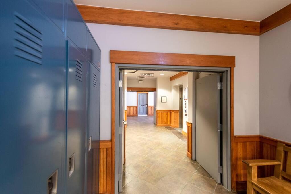 Ski-In/Ski-Out Zephyr 1 Bedroom Condo 冬季公园 外观 照片