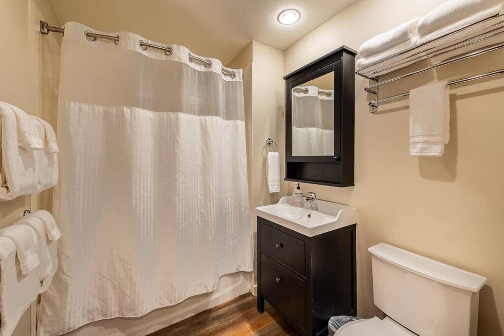 Ski-In/Ski-Out Zephyr 1 Bedroom Condo 冬季公园 外观 照片