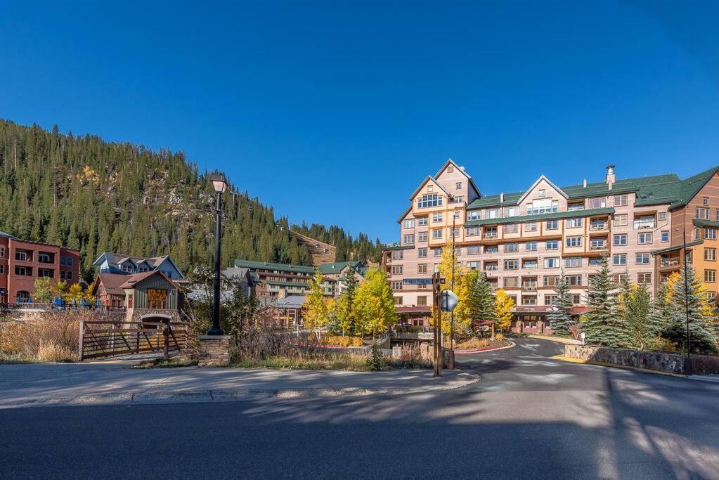 Ski-In/Ski-Out Zephyr 1 Bedroom Condo 冬季公园 外观 照片