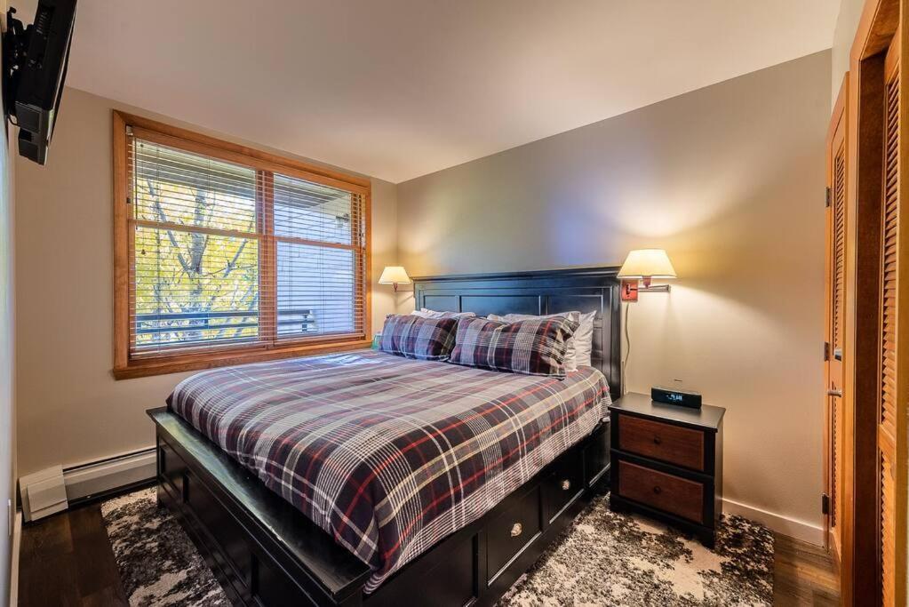 Ski-In/Ski-Out Zephyr 1 Bedroom Condo 冬季公园 外观 照片