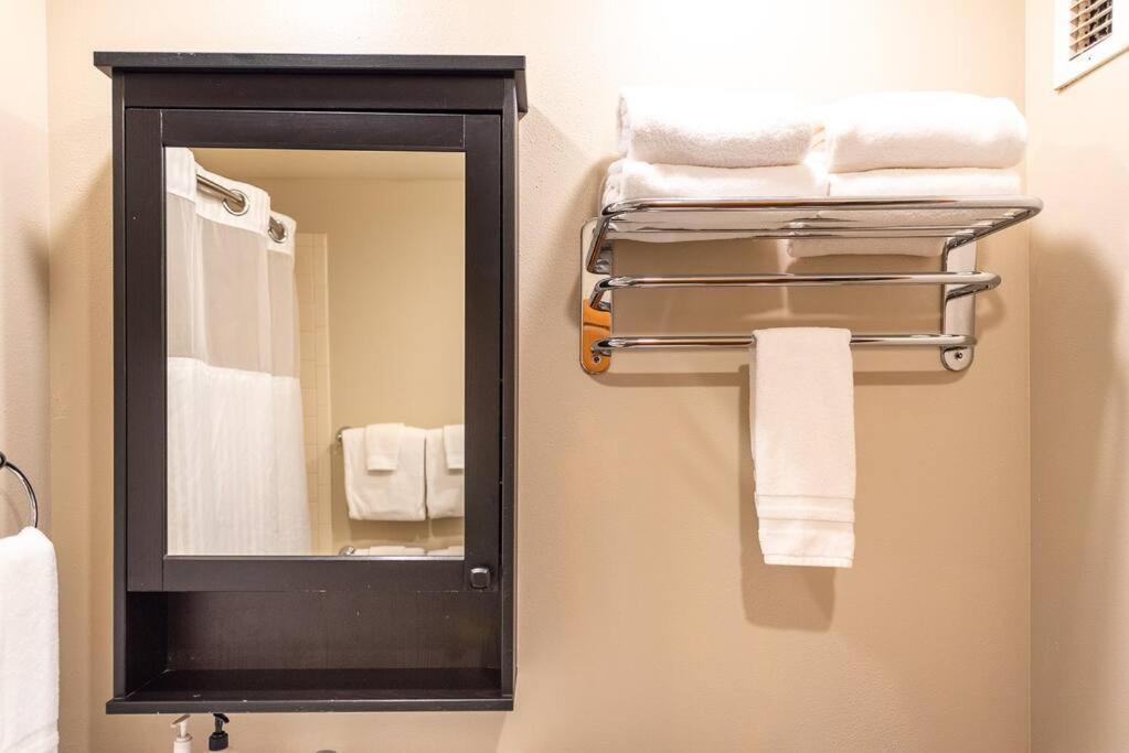 Ski-In/Ski-Out Zephyr 1 Bedroom Condo 冬季公园 外观 照片