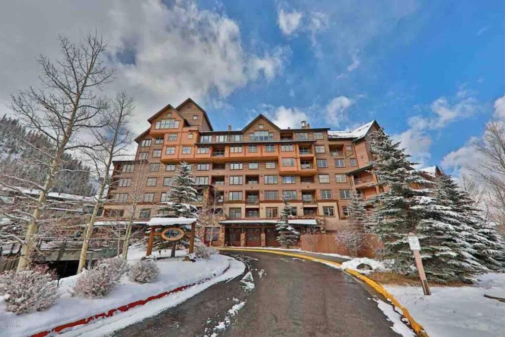 Ski-In/Ski-Out Zephyr 1 Bedroom Condo 冬季公园 外观 照片