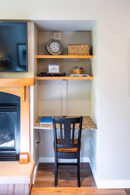Ski-In/Ski-Out Zephyr 1 Bedroom Condo 冬季公园 外观 照片